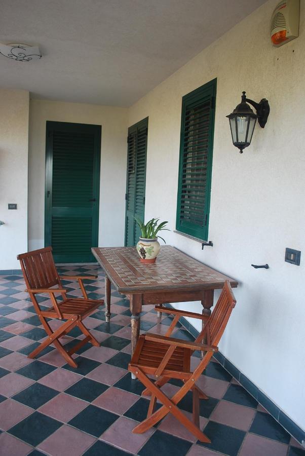 La Maison Di Elenoire Αουγκούστα Εξωτερικό φωτογραφία