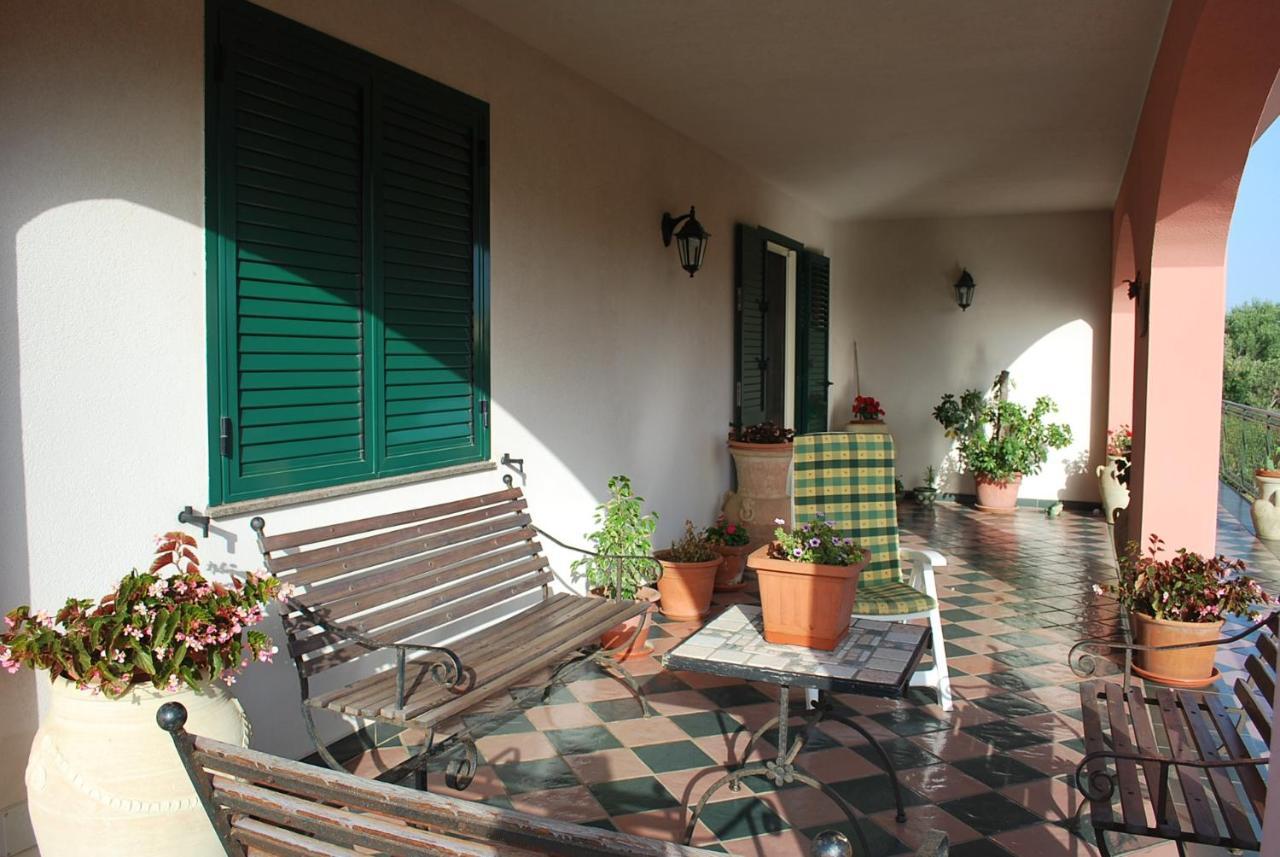 La Maison Di Elenoire Αουγκούστα Εξωτερικό φωτογραφία