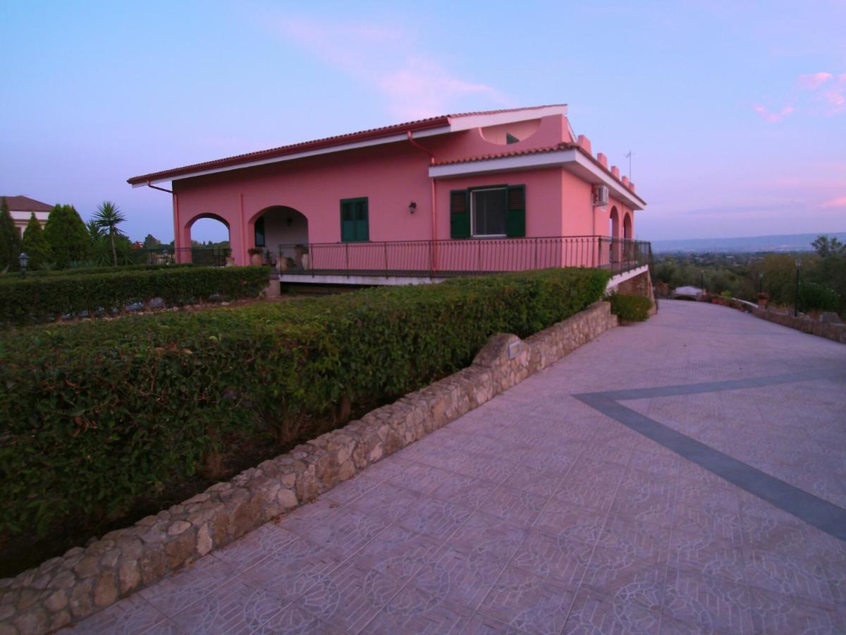 La Maison Di Elenoire Αουγκούστα Εξωτερικό φωτογραφία