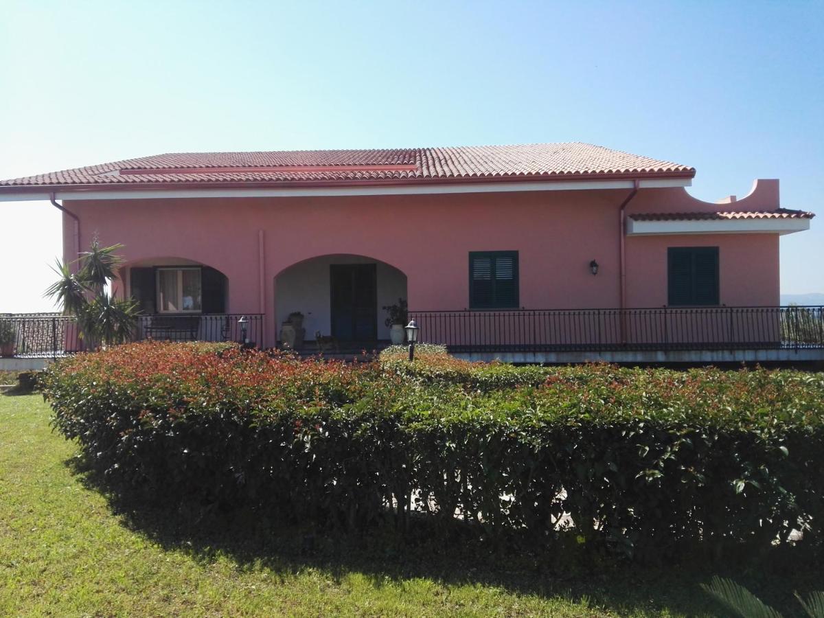La Maison Di Elenoire Αουγκούστα Εξωτερικό φωτογραφία