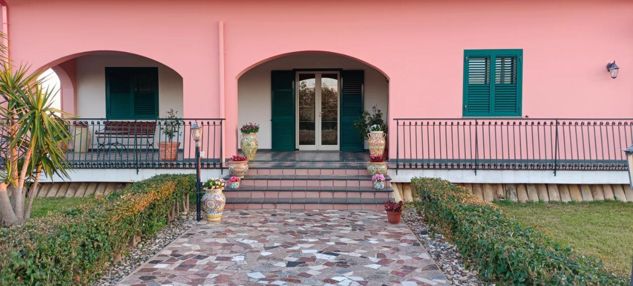 La Maison Di Elenoire Αουγκούστα Εξωτερικό φωτογραφία